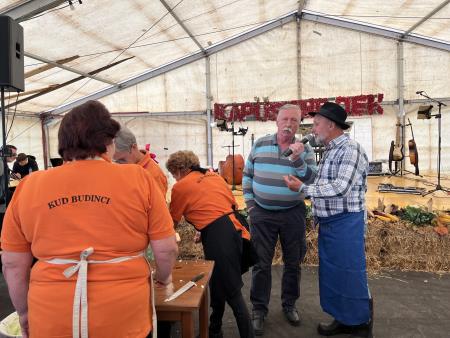 Jubilejni 20. Kapüstni den 16